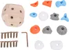 Zabawka Boulderblock, kompaktowa, wielofunkcyjna, Podgląd zdjęcia produktu 1