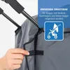 reer DesignLine RainSafe Active Regenschutz für Buggys und Anteprima dell’immagine prodotto 11
