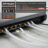Primewire LAN-Kabel, CAT.8, RJ-45 (Ethernet) (100 cm), Produktbild-Vorschau 6