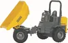 Siku Wacker Neuson DW60, Model sklápěče, Sestavený, 1:50, Náhled obrázku produktu 2