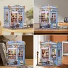 puzzle 3D, mini-casa fai da te, Sweet Marie, Cutebee, 242 Anteprima dell’immagine prodotto 5
