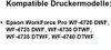 5 kompatible Druckerpatronen T35 XL - 2 x T3591, je 1 x Produktbild-Vorschau 2