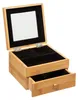5five Simply Smart Schmuckkasten mit Schublade, Schmuckbox, Anteprima dell’immagine prodotto 2