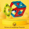Świecący Tor Kulkowy LED – Magnetyczne Klocki, 120 Podgląd zdjęcia produktu 16