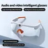ZELURXX Intelligente Bluetooth Sport Sonnenbrille, 8MP Produktbild-Vorschau 3
