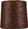 Juteschnur Dunkelbraun, 500 m, 2 mm, 1 kg, Jutegarn für Produktbild-Vorschau 2