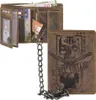 Greenburry Vintage Rebel-Skull wallet Kombibörse Produktbild-Vorschau 26