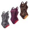 Speedo Boom Allover Muscleback, Einteilige Bademode, Tank, Produktbild-Vorschau 1