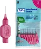 Interdentalbürsten 0,4 mm rosa TePe Original 8 Stück Produktbild-Vorschau 6