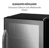 Klarstein Mini Kühlschrank mit Glastür, Mini-Kühlschrank Produktbild-Vorschau 5