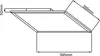 BRILLIANT weißes LED Panel Aufbaupaneel | moderne Produktbild-Vorschau 6