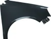 BLU Aile Compatible avec VW Volkswagen Polo 9N3 IV 4 LIFT Voir les images du produit 2