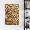 Magnettafel 40x60cm Pinnwand Whiteboard beschreibbar - Produktbild-Vorschau 3