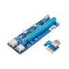 Akyga Adapter Riser PCI-E/USB 3.0/SATA Blau (AK-CA-64) Produktbild-Vorschau 1