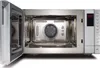 Caso HCMG25 3-in-1 Mikrowelle mit Grill + Heißluft 2500W 25 Produktbild-Vorschau 5