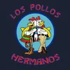 LOS POLLOS HERMANOS fast food kultová séria fanúšikov Náhľad obrázku produktu 3