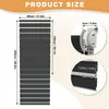 XMTECH podwójna roleta Klemmfix bez wiercenia | 80×220 cm, Podgląd zdjęcia produktu 2