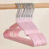 Kinderkleiderbügel aus Metall - 20er Set - Rutschfeste Produktbild-Vorschau 8