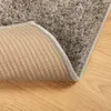 Teppich ISTAN Hochflor Glänzend Grau 160x230 cm Produktbild-Vorschau 5