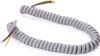 Kabel spiralny 3-żyłowy kabel PVC do opraw oświetleniowych, Podgląd zdjęcia produktu 1