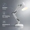 Stolná lampa MasterLED - napájací kábel 110 cm - E27 - Náhľad obrázku produktu 3