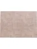 ASA Vorteilset 4 Stück Tischset, meli-melo nude PVC 46 x 33 Produktbild-Vorschau 1