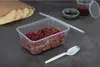 Fiesta Kunststoff Mikrowellenbehälter 1L (250 Stück) Produktbild-Vorschau 6