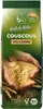 Couscous integrale biologico ricco di fibre, granuloso e Anteprima dell’immagine prodotto 2