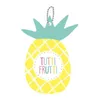 3 x 4 Blatt Tutti Frutti Aufkleber Produktbild-Vorschau 1