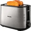 A Philips toaster with two slices of toast in it. Produktbild-Vorschau