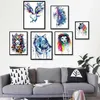 TPFLiving Kunstdruck LW-802 (OHNE RAHMEN) Poster - Leinwand Produktbild-Vorschau 5