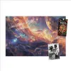 Magnettafel 60x40cm Pinnwand Whiteboard beschreibbar - Produktbild-Vorschau 1
