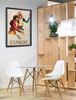 Poster - Canvas - Leinwand - 42 cm x 59,4 cm - Spanien Produktbild-Vorschau 2