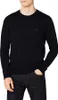 Tommy Hilfiger Herren Baumwolle-Silk Check Knit, Blau XL Produktbild-Vorschau 12