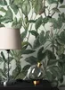 NEWROOM Tapete Aleannor – Muster Grün Vliestapete - Floral Produktbild-Vorschau 1