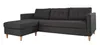 Marino Sofa, Chaiselongsofa rechts oder links gewendet in Produktbild-Vorschau 8