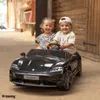 Voiture électrique pour enfants Porsche Taycan Turbo S 24 V Voir les images du produit 2
