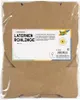 folia Laternen-Zuschnitt aus Kraftkarton naturbraun Produktbild-Vorschau 1