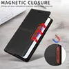 Handyhülle für Samsung Galaxy A55 Hülle, Leder Flip Wallet Produktbild-Vorschau 4