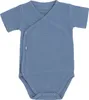 Baby's Only Baby Body Pure - Vintage Blue - 56 - 100% Produktbild-Vorschau 1
