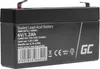 Batterie AGM VRLA sans entretien Green Cell AGM52 6V 1,2Ah Voir les images du produit 10