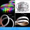 Solar LED Strip Outdoor, 10 m SMD 5050 Lichter, Produktbild-Vorschau 2