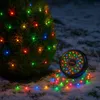 Calex Vista Akku Lichterkette 8 m, RGB & warmweiß Licht, Produktbild-Vorschau 7