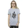 Harry Potter - "Slytherin" T-Shirt für Damen BI28032 (M) Produktbild-Vorschau 2