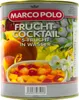 Food-United 5-Frucht-Cocktail in Wasser 6 Dosen Füllmenge Produktbild-Vorschau 2