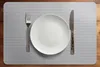Tischset 6x45x30 cm Platzset Tischmatte Platzmatte Produktbild-Vorschau 2