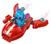 LEGO Disney La maison de plage de Lilo et Stitch 43268 Voir les images du produit 4