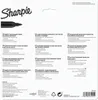 Sharpie Permanent Marker | Marker Stifte mit feiner Spitze Produktbild-Vorschau 16