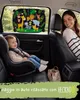 2x HECKBO Tendine parasole auto per bambini con motivo Anteprima dell’immagine prodotto 9