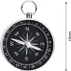 Jumada's - Boussole 44 mm - Aluminium - 1 pièce Voir les images du produit 4